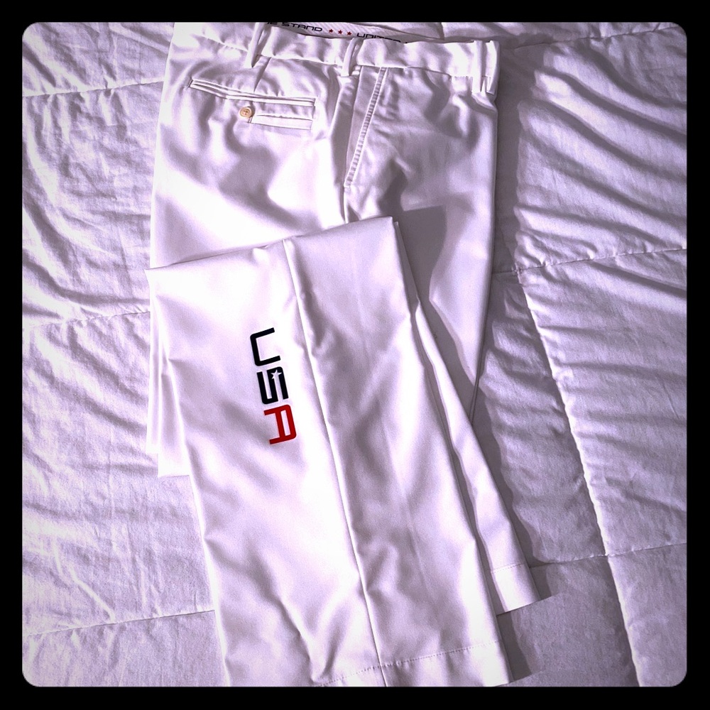 RLX Golf Team USA Ryder Cup Pants 36/34